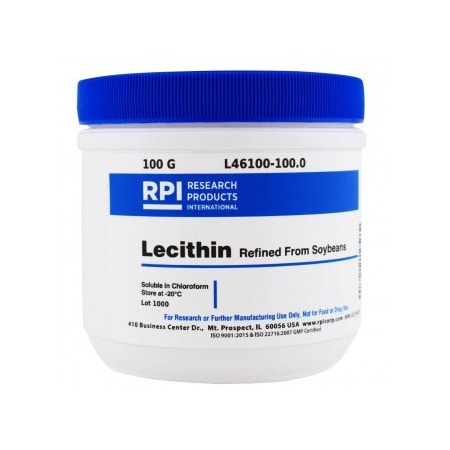 Rpi Lecithin, 100 G L46100-100.0